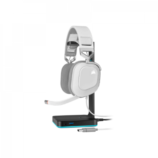 Corsair | RGB USB Gaming Headset | HS80 | Wired | Over-Ear