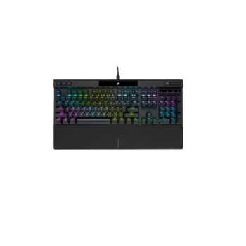 Corsair | OPX Switch | Gaming Keyboard | K70 PRO RGB | Gaming keyboard | Wired | RGB LED light | NA | Black | Optical-Mechanical