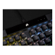 Corsair | OPX Switch | Gaming Keyboard | K70 PRO RGB | Gaming keyboard | Wired | RGB LED light | NA | Black | Optical-Mechanical