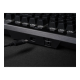 Corsair | OPX Switch | Gaming Keyboard | K70 PRO RGB | Gaming keyboard | Wired | RGB LED light | NA | Black | Optical-Mechanical