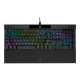 Corsair | OPX Switch | Gaming Keyboard | K70 PRO RGB | Gaming keyboard | Wired | RGB LED light | NA | Black | Optical-Mechanical