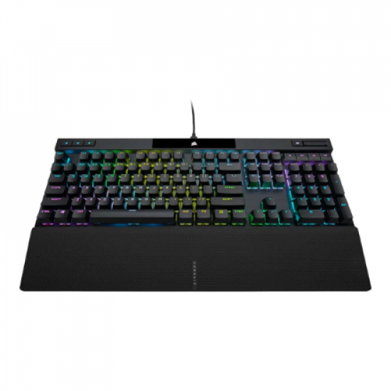 Corsair | OPX Switch | Gaming Keyboard | K70 PRO RGB | Gaming keyboard | Wired | RGB LED light | NA | Black | Optical-Mechanical