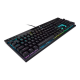 Corsair | OPX Switch | Gaming Keyboard | K70 PRO RGB | Gaming keyboard | Wired | RGB LED light | NA | Black | Optical-Mechanical