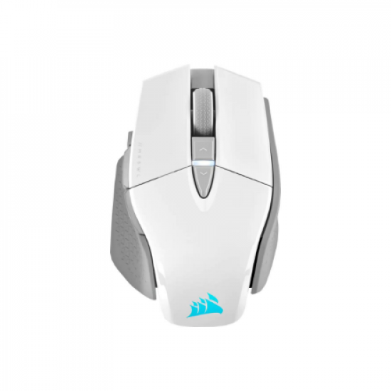 Corsair | Mouse | M65 RGB ULTRA | Gaming Mouse | Wireless | Wireless, Bluetooth | White