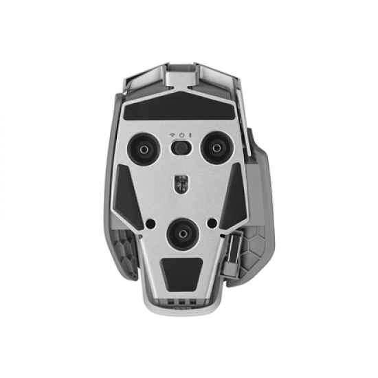 Corsair | Mouse | M65 RGB ULTRA | Gaming Mouse | Wireless | Wireless, Bluetooth | White