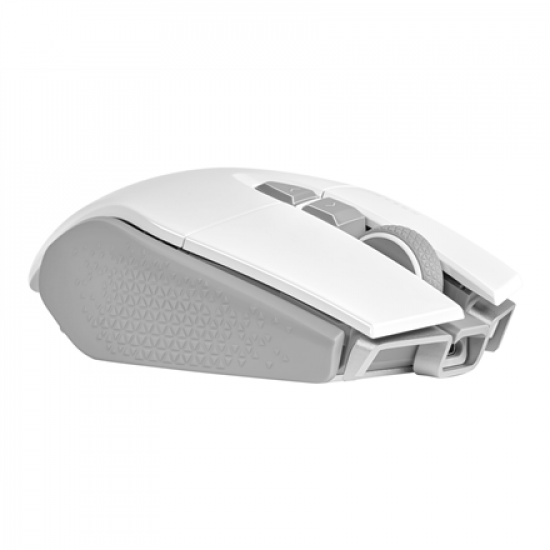 Corsair | Mouse | M65 RGB ULTRA | Gaming Mouse | Wireless | Wireless, Bluetooth | White
