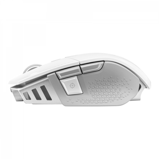 Corsair | Mouse | M65 RGB ULTRA | Gaming Mouse | Wireless | Wireless, Bluetooth | White