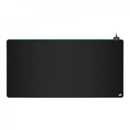 Corsair | RGB Cloth Gaming Mouse Pad – Extended 3XL | MM700 | Black