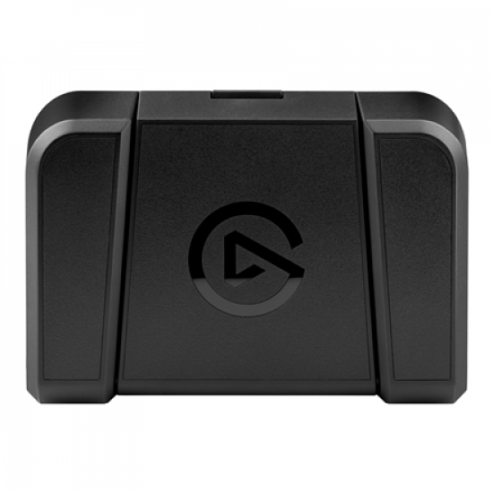 Elgato | Stream Deck Pedal | Black