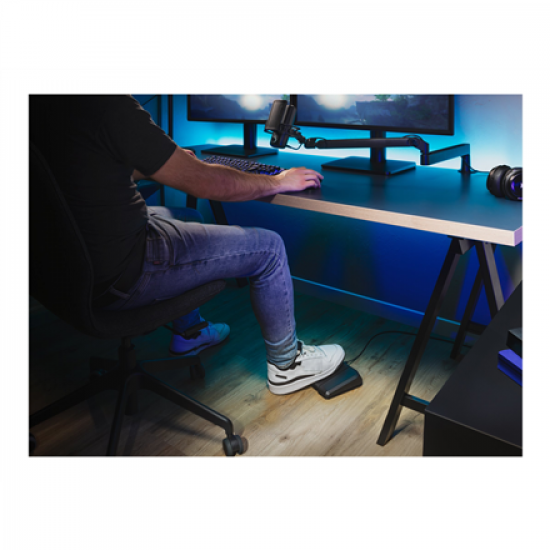 Elgato | Stream Deck Pedal | Black