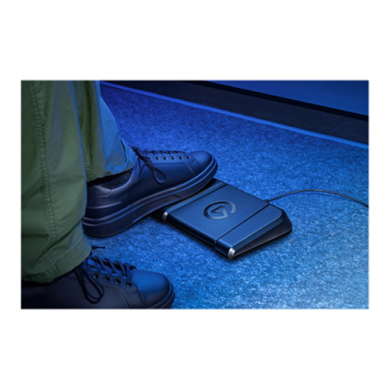 Elgato | Stream Deck Pedal | Black