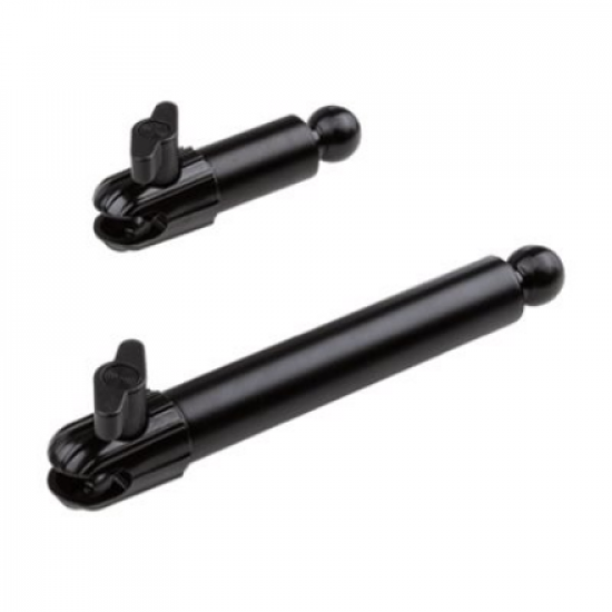 Elgato | Flex Arm S | Short pole - 8cm; Medium pole - 17cm