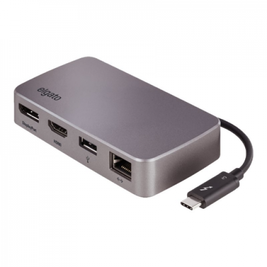 Elgato | Thunderbolt 3 Mini Dock | HDMI ports quantity 1