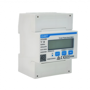 Chint Smart Power Sensor 3Ph+N Modbus 5(80)A MID Chint