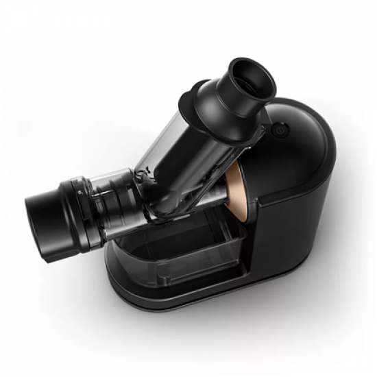 Philips | Juicer | HR1888/70 | Type Juicer maker | Black/Gold | 150 W | Number of speeds 1