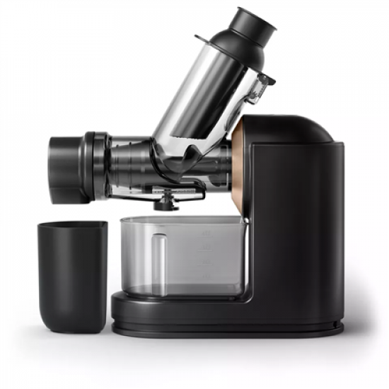 Philips | Juicer | HR1888/70 | Type Juicer maker | Black/Gold | 150 W | Number of speeds 1