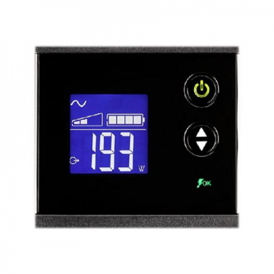 Eaton | Ellipse PRO 1600 IEC | ELP1600IEC | 1600 VA | 1000 W