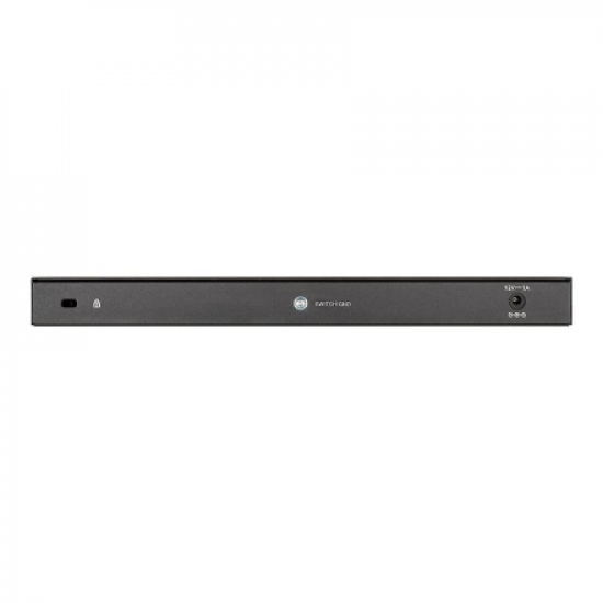 D-Link | 16-Port Gigabit Desktop Switch | DGS-1016S | Unmanaged | Desktop