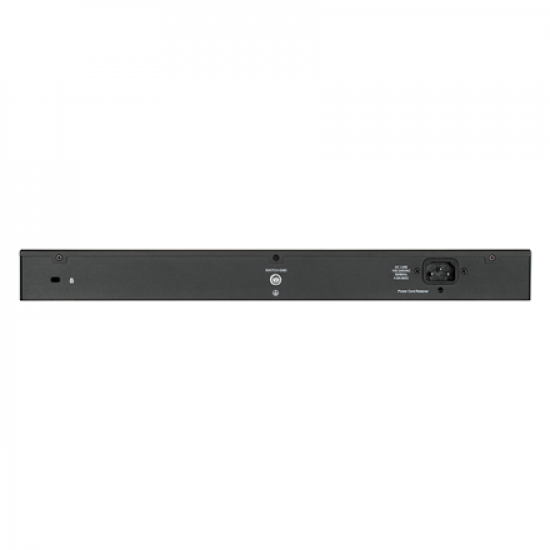 D-Link | DGS-1100 Series Gigabit Smart Managed Switches | DGS-1100-26MPV2 | Managed L2 | Desktop/Rackmountable