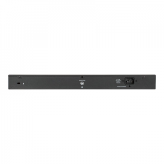 D-Link | DGS-1100 Series Gigabit Smart Managed Switches | DGS-1100-26MPV2 | Managed L2 | Desktop/Rackmountable