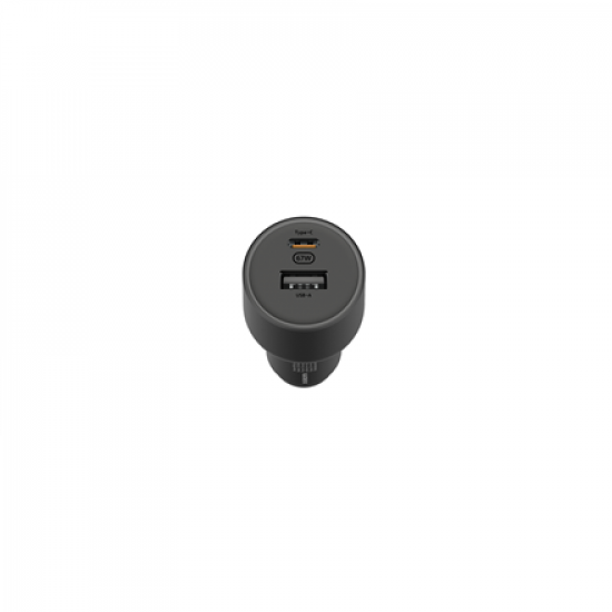 Xiaomi | 67W Car Charger (USB-A + Type-C)