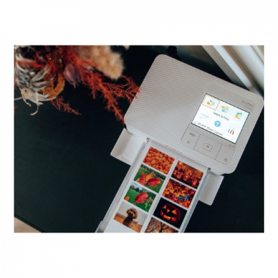 Canon CP1500 | Colour | Thermal | Printer | Wi-Fi | White