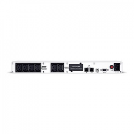 CyberPower | Smart App UPS Systems | OR600ERM1U | 600 VA | 360 W