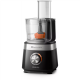Philips | Compact Food processor | HR7530/10 Viva Collection | 850 W | Number of speeds 2 | Bowl capacity 2.1 L | Black