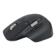 Logitech MX MASTER 3S Wireless Mouse, Graphite | Logitech