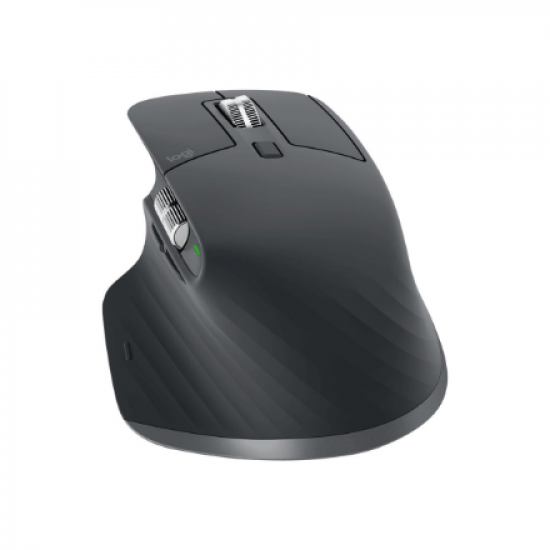 Logitech MX MASTER 3S Wireless Mouse, Graphite | Logitech