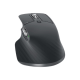 Logitech MX MASTER 3S Wireless Mouse, Graphite | Logitech