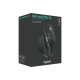 Logitech MX MASTER 3S Wireless Mouse, Graphite | Logitech