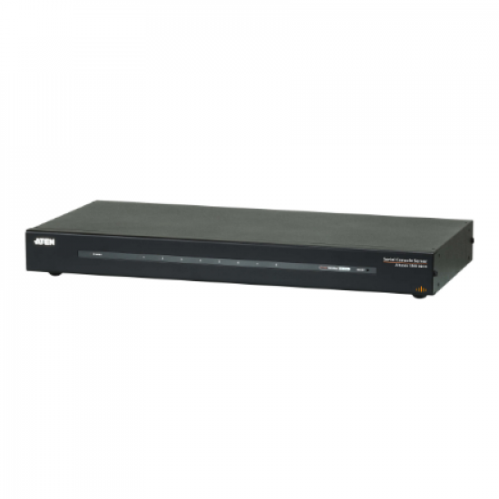 Aten | 16-Port Serial Console Server (Cisco pin-outs and auto-sensing DTE/DCE function) | SN9116CO