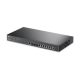 Omada VPN Router with 10G Ports | ER8411 | 10/100/1000 Mbit/s | Ethernet LAN (RJ-45) ports 8 | Mesh Support No | MU-MiMO No | 4G