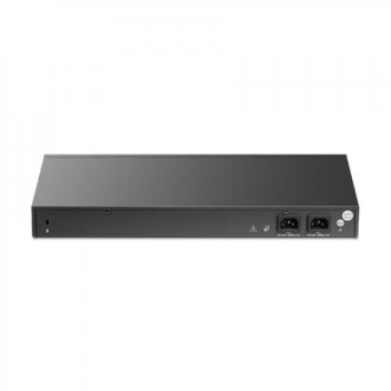 Omada VPN Router with 10G Ports | ER8411 | 10/100/1000 Mbit/s | Ethernet LAN (RJ-45) ports 8 | Mesh Support No | MU-MiMO No | 4G