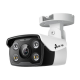 TP-LINK | VIGI 4MP Outdoor Full-Color Network Camera | VIGI C340 | Bullet | 4 MP | 6 mm | IP66 | H.265+/H.265/H.264+/H.264 | MicroSD