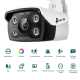 TP-LINK | VIGI 4MP Outdoor Full-Color Network Camera | VIGI C340 | Bullet | 4 MP | 2.8 mm | IP66 | H.265+/H.265/H.264+/H.264 | MicroSD
