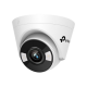 TP-LINK | VIGI 4MP Full-Color Wi-Fi Turret Network Camera | VIGI C440-W | Dome | 4 MP | 4 mm | H.265+/H.265/H.264+/H.264 | MicroSD