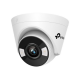 TP-LINK | VIGI 4MP Full-Color Turret Network Camera | VIGI C440 | Dome | 4 MP | 4 mm | H.265+/H.265/H.264+/H.264 | MicroSD