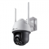 TP-LINK | VIGI 4MP Outdoor Full-Color Wi-Fi Pan Tilt Network Camera | VIGI C540-W | Dome | 4 MP | 4 mm | IP66 | H.265+/H.265/H.264+/H.264 | MicroSD