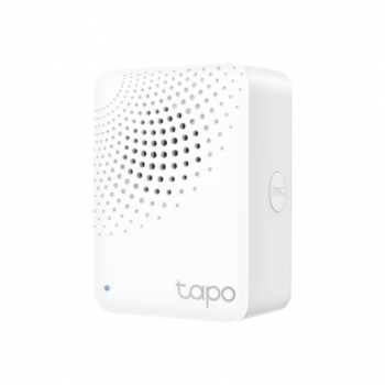 TP-LINK | Tapo Smart IoT Hub with Chime | Tapo H100 | 868/922MHz