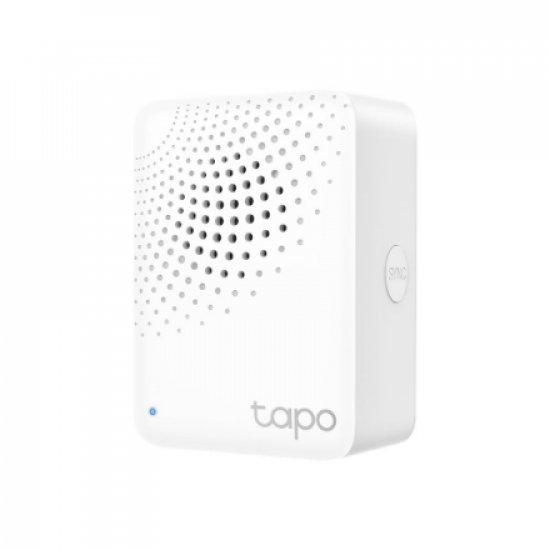 TP-LINK | Tapo Smart IoT Hub with Chime | Tapo H100 | 868/922MHz