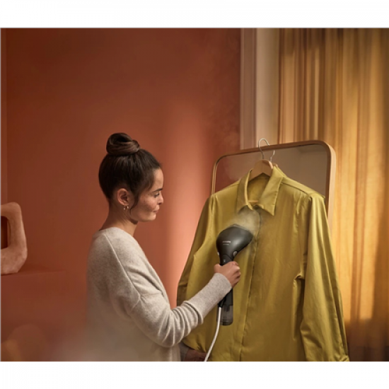 Philips | Garment steamer | STH7040/80 7000 Series | Handheld | 1500 W | 01/02 L | 28 g/min | Cashmere gray
