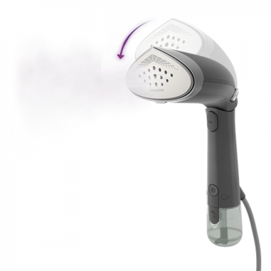 Philips | Garment steamer | STH7040/80 7000 Series | Handheld | 1500 W | 01/02 L | 28 g/min | Cashmere gray