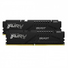 Kingston | Fury Beast RGB | 32 Kit (16GBx2) GB | DDR5 | 5600 MHz | PC/server | Registered No | ECC No