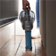BLACK & DECKER Vacuum Cleaner | BHHV320B-QW | Cordless operating | Handheld | 12 V | Operating time (max) 20 min | Gray/Blue