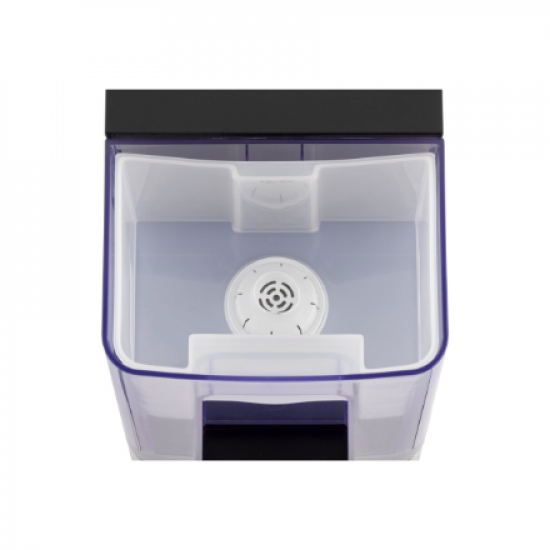 Caso | Turbo Hot Water Dispenser | HW 1660 | Water Dispenser | 2600 W | 4 L | Plastic/Stainless Steel | Black/Stainless Steel