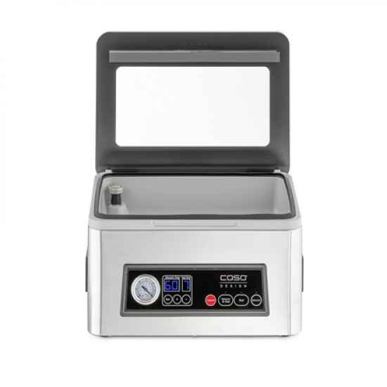 Caso | Chamber Vacuum Sealer | VacuChef 50 | Power 300 W | Stainless steel