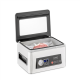 Caso | Chamber Vacuum Sealer | VacuChef 50 | Power 300 W | Stainless steel