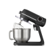 Caso | Design Kitchen Machine | KM 1800 Black-E | 1800 W | Number of speeds 10 | Bowl capacity 6 L | Black